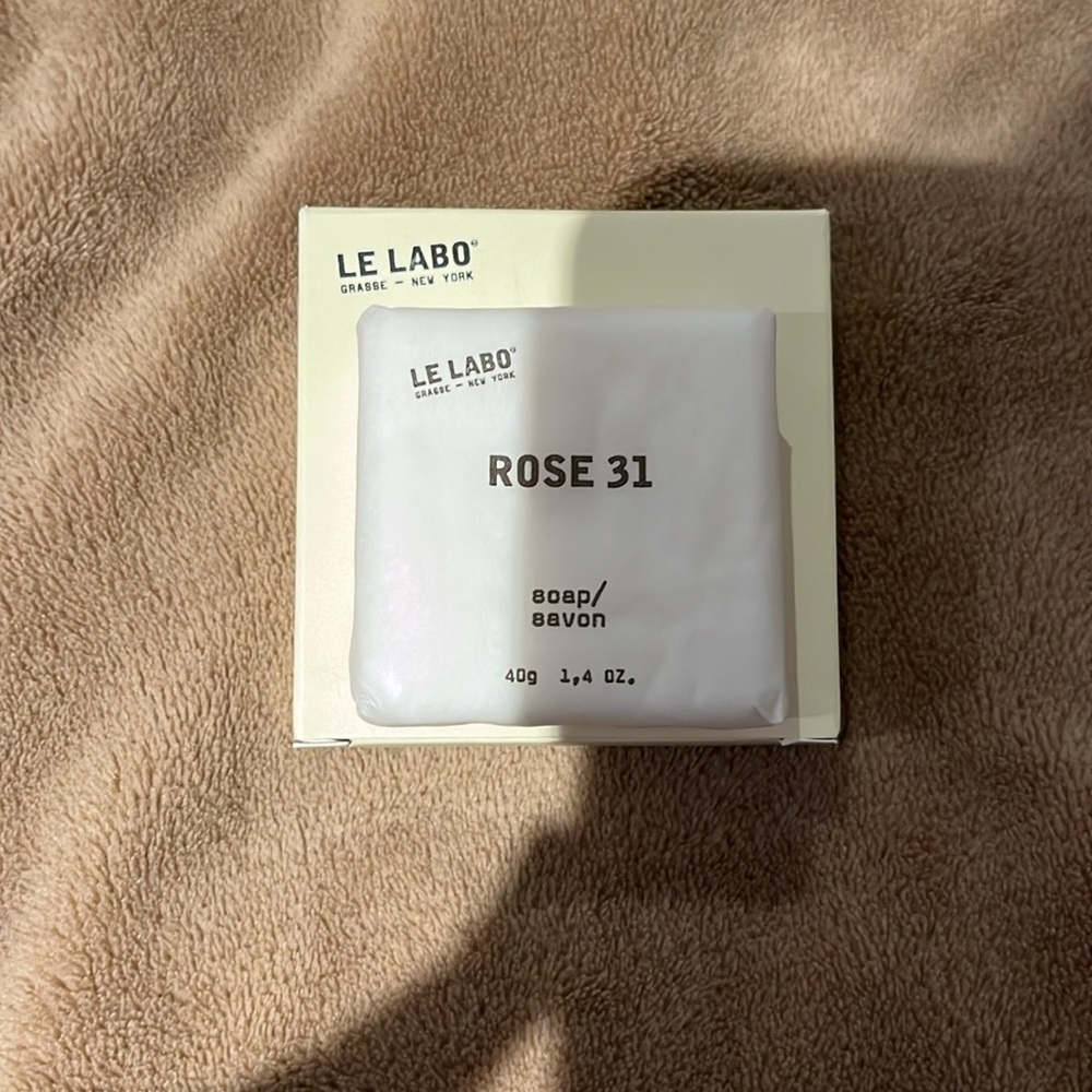 LE LABO ROSE 31